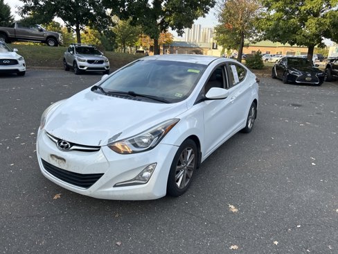 Used 2015 Hyundai Elantra SE w/ Option Group 02 image 3