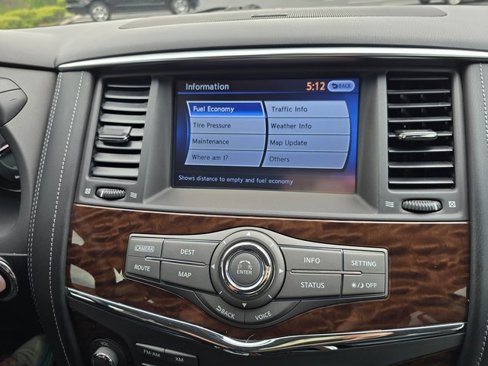 Used 2017 Nissan Armada Platinum w/ Captain Seat Package image 65