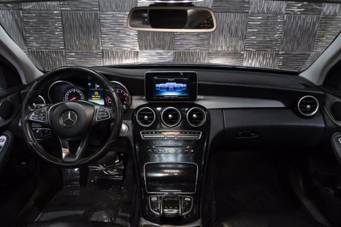 Used 2015 Mercedes-Benz C 300 Sedan image 14
