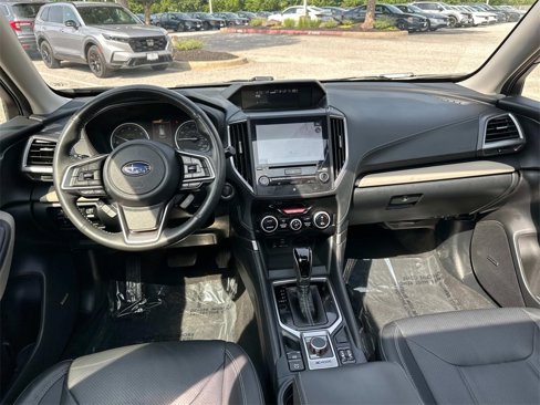 Used 2022 Subaru Forester Limited image 2