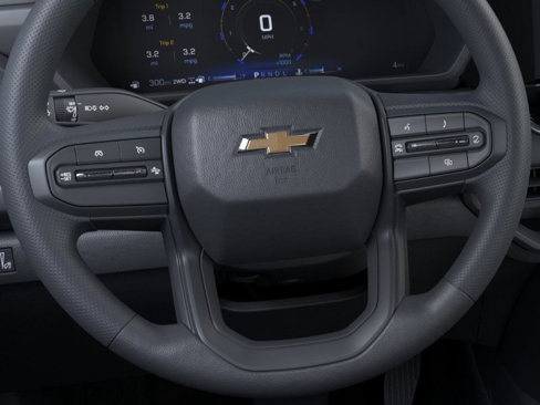 New 2025 Chevrolet Colorado W/T w/ WT Custom Package image 39