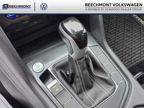 Certified 2024 Volkswagen Tiguan Wolfsburg Edition image 18