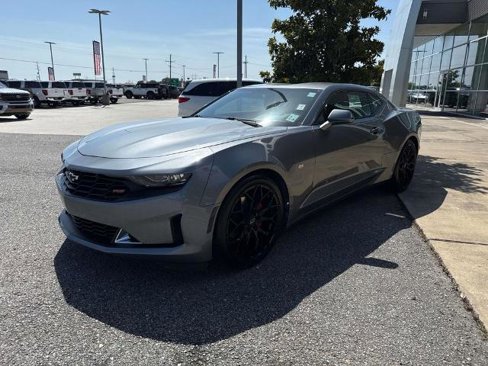 Used 2022 Chevrolet Camaro LT w/ RS Package image 3