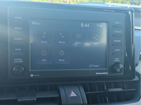 Used 2021 Toyota RAV4 XLE image 24