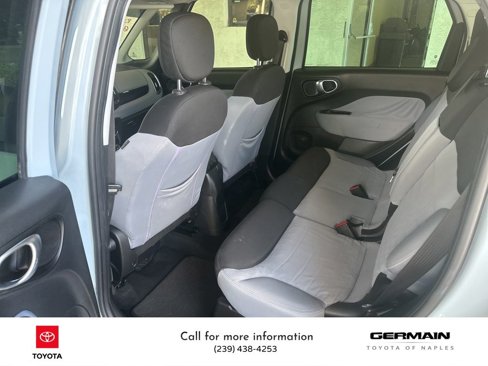 Used 2014 FIAT 500L Easy image 10