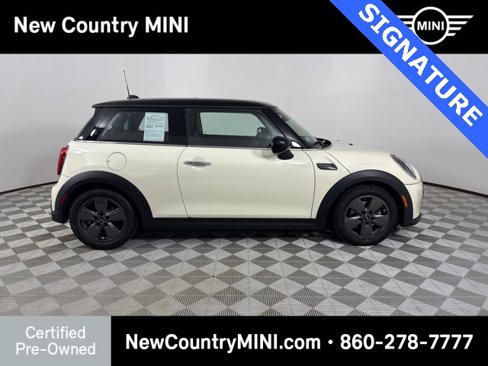 Certified 2023 MINI Cooper 2-Door Hardtop image 8