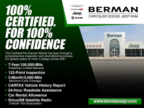 Certified 2021 Jeep Cherokee Latitude Lux 80th Anniv w/ Quick Order Package 26U 80TH image 8