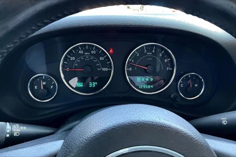 Used 2011 Jeep Wrangler Unlimited Sport image 18