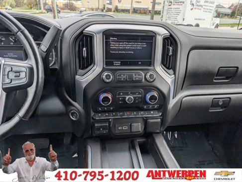 Certified 2021 GMC Sierra 1500 SLT w/ SLT Premium Plus Package image 20