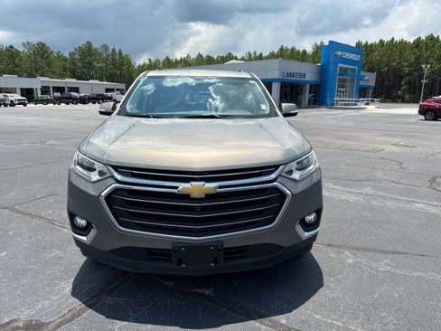 Used 2019 Chevrolet Traverse LT image 8