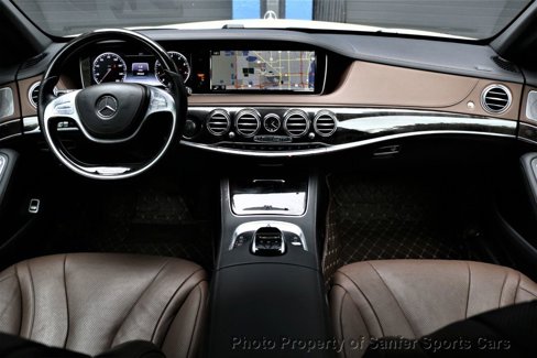 Used 2016 Mercedes-Benz S 550 Sedan image 23