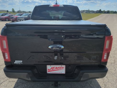 Used 2021 Ford Ranger XLT w/ Equipment Group 301A Mid image 6