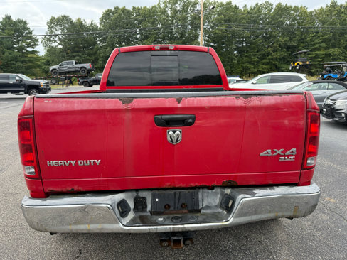 Used 2006 Dodge Ram 3500 Truck SLT w/ Light Group image 11
