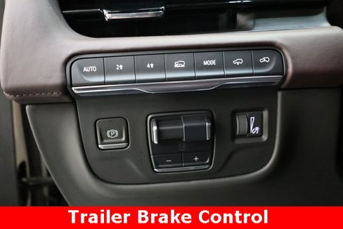 Used 2024 Cadillac Escalade Sport Platinum w/ LPO, Floor Liner Package image 46