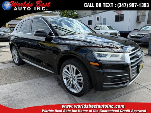Used 2018 Audi Q5 2.0T Premium Plus w/ Premium Plus Package image 1