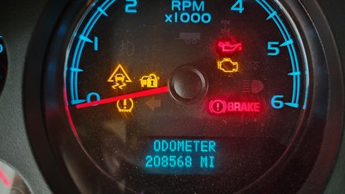 Used 2008 Chevrolet Suburban LT w/ LT Preferred Equipment Group image 7