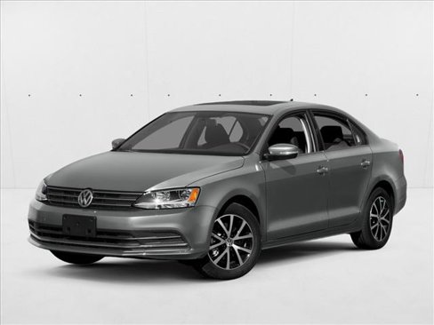 Used 2015 Volkswagen Jetta SE image 1