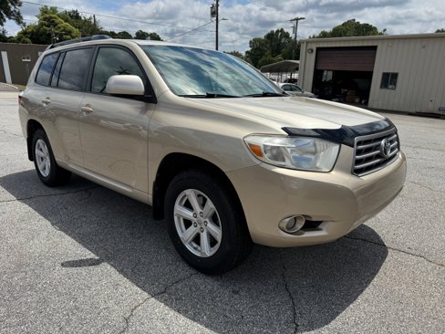 Used 2010 Toyota Highlander SE image 3