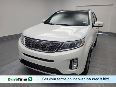 Used 2015 Kia Sorento SX image 1