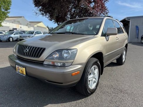 Used 2000 Lexus RX 300 4WD image 3