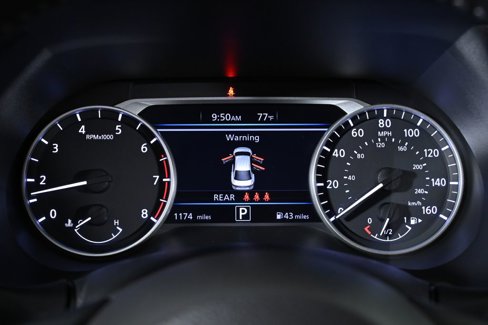 Certified 2024 Nissan Sentra SV w/ All-Weather Package image 17