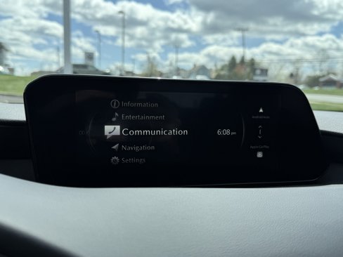 New 2025 MAZDA MAZDA3 s image 14