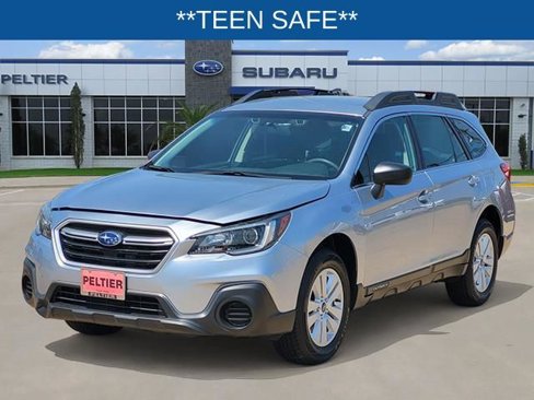 Used 2019 Subaru Outback 2.5i image 3