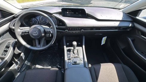 New 2025 MAZDA MAZDA3 s image 26