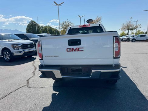 Used 2015 GMC Canyon SL image 8
