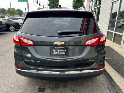Used 2019 Chevrolet Equinox LT image 7