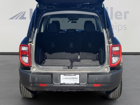 Used 2022 Ford Bronco Sport Big Bend image 27