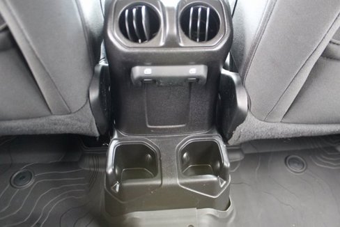 Used 2021 Jeep Wrangler Unlimited Sport image 28