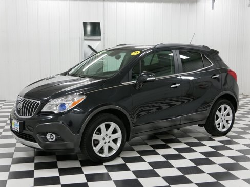 Used 2015 Buick Encore Convenience image 7