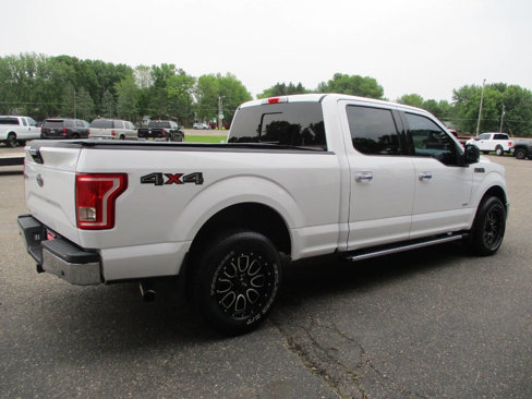 Used 2015 Ford F150 XLT w/ Equipment Group 302A Luxury image 9