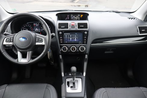 Used 2018 Subaru Forester 2.5i Limited image 14