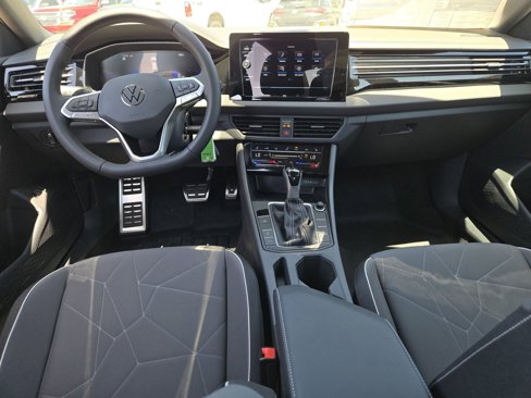 New 2025 Volkswagen Jetta Sport image 8