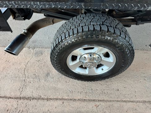 Used 2002 Dodge Ram 2500 Truck 4x4 Quad Cab image 20