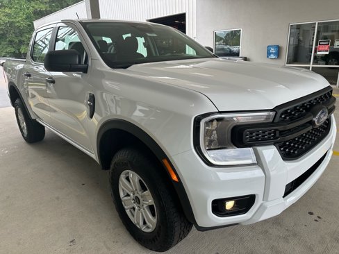 New 2025 Ford Ranger XL w/ Trailer Tow Package image 9