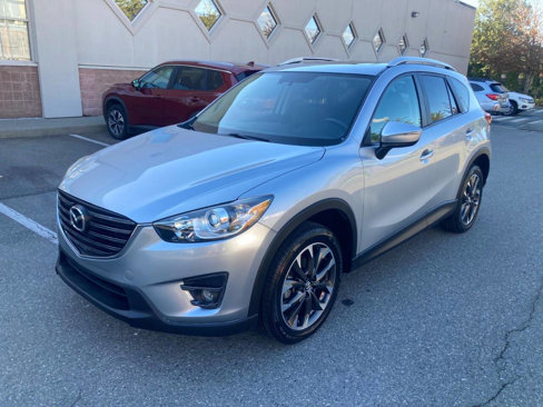 Used 2016 MAZDA CX-5 Grand Touring image 2