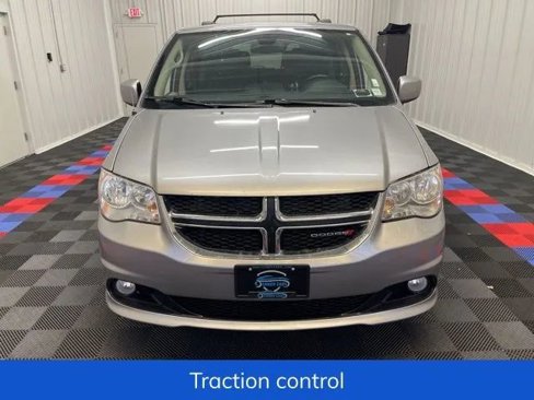 Used 2020 Dodge Grand Caravan Crew w/ Driver Convenience Group image 8