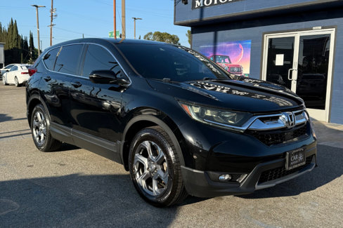 Used 2018 Honda CR-V EX image 3
