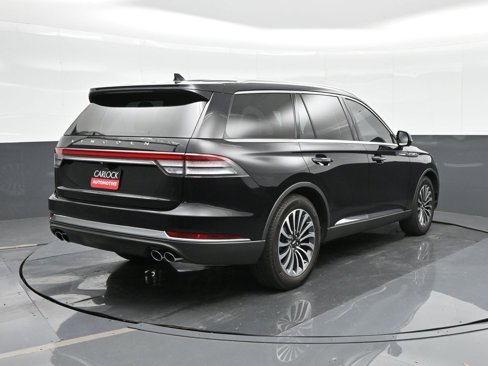 Used 2023 Lincoln Aviator Reserve w/ Elements Package Plus image 6