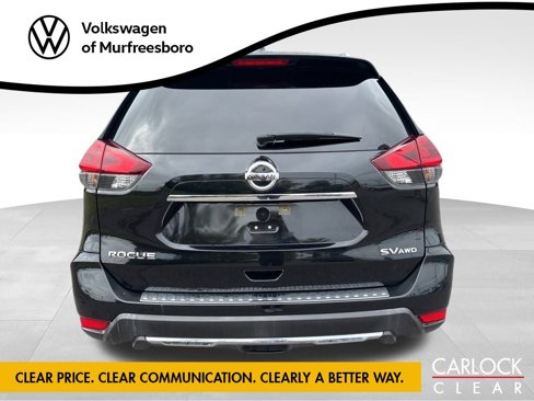 Used 2018 Nissan Rogue SV image 6