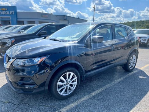 Used 2020 Nissan Rogue Sport S w/ Appearance Package image 6