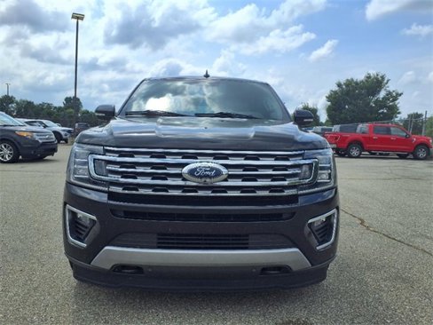 Used 2020 Ford Expedition Max Limited w/ Special Edition Package image 2