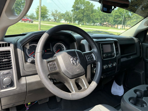 Used 2021 RAM 1500 Tradesman w/ Popular Equipment Group image 12