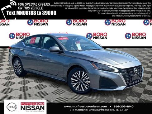 Certified 2023 Nissan Altima 2.5 SV image 1