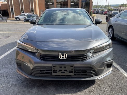 Certified 2024 Honda Civic Sport image 2