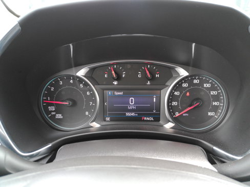 Used 2022 Chevrolet Equinox LT image 32