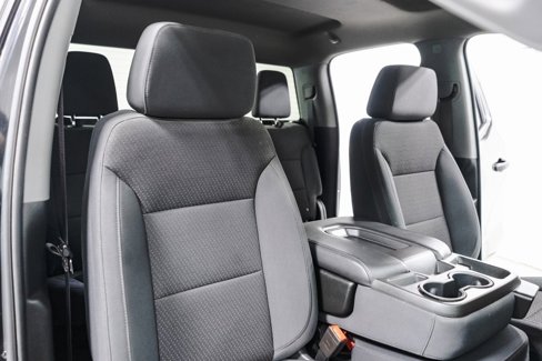 Used 2020 Chevrolet Silverado 1500 Custom w/ Custom Value Package image 36